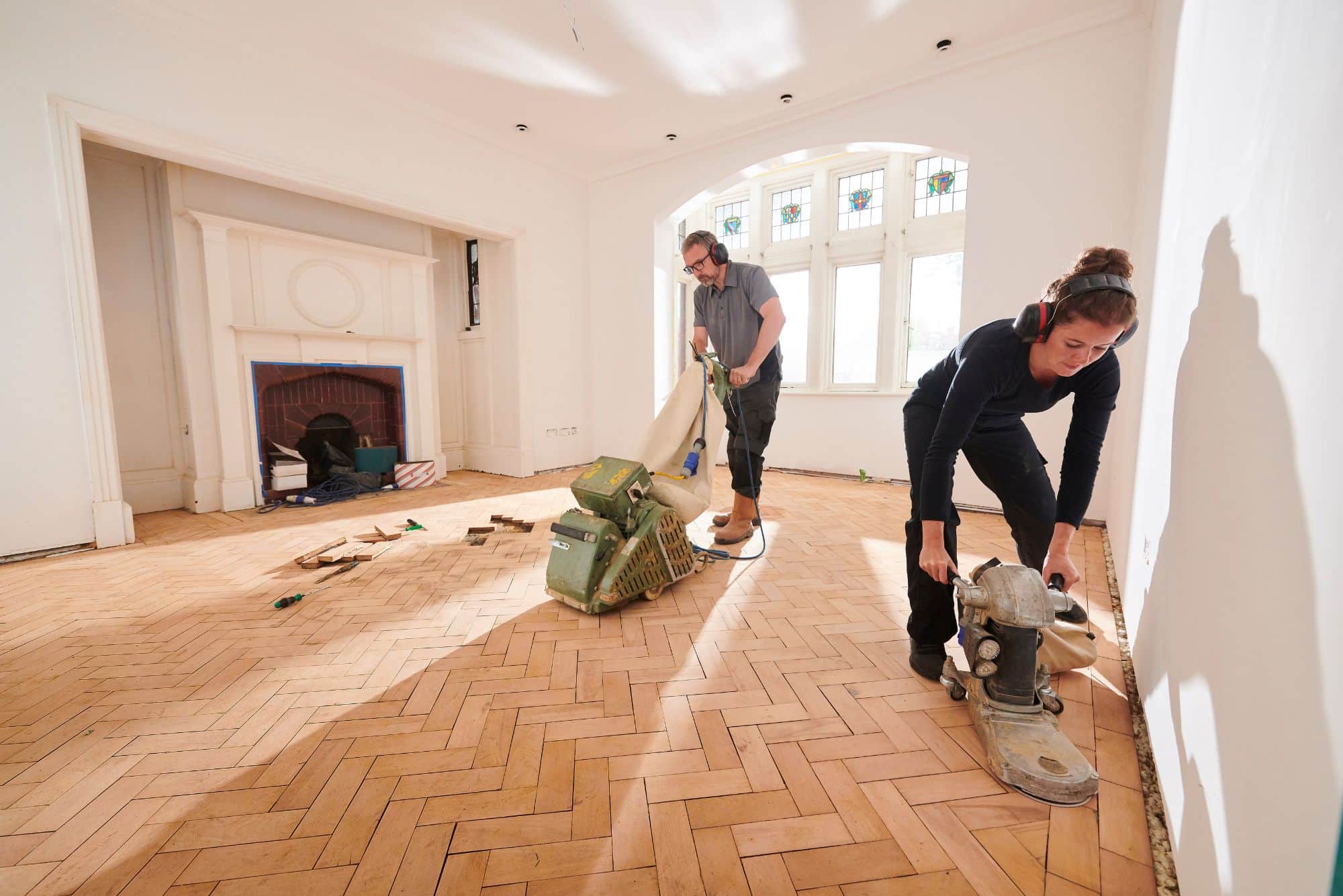 Flooring Services in Sun City