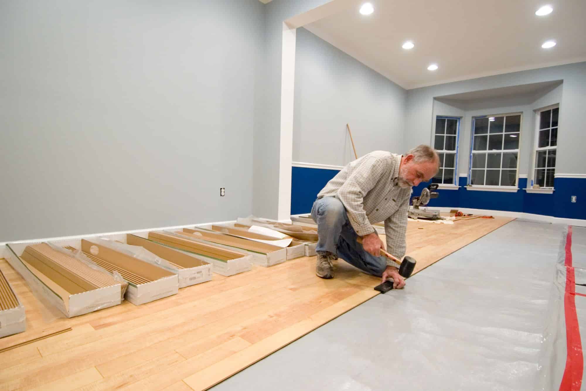 Professional Flooring Services In Sun City West, AZ