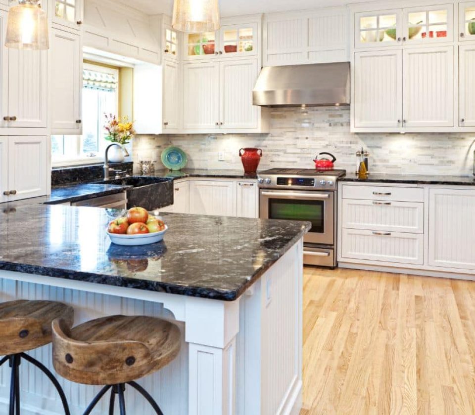 Kitchen Remodel Services